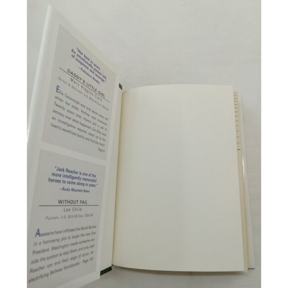 Reader's Digest 4 Titles in 1 HC 1st Ed Leather Bound w/ Dust Jacket - Picture 8 of 12